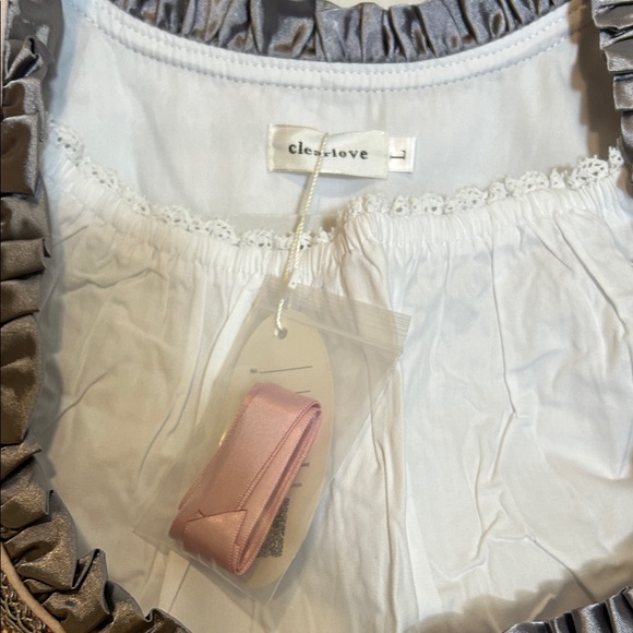 Elegant Pink Lace Midi Dress - Picture 3 of 7